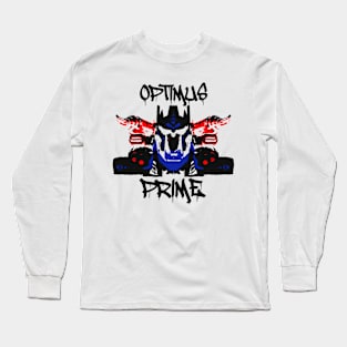 OPTIMUS Long Sleeve T-Shirt